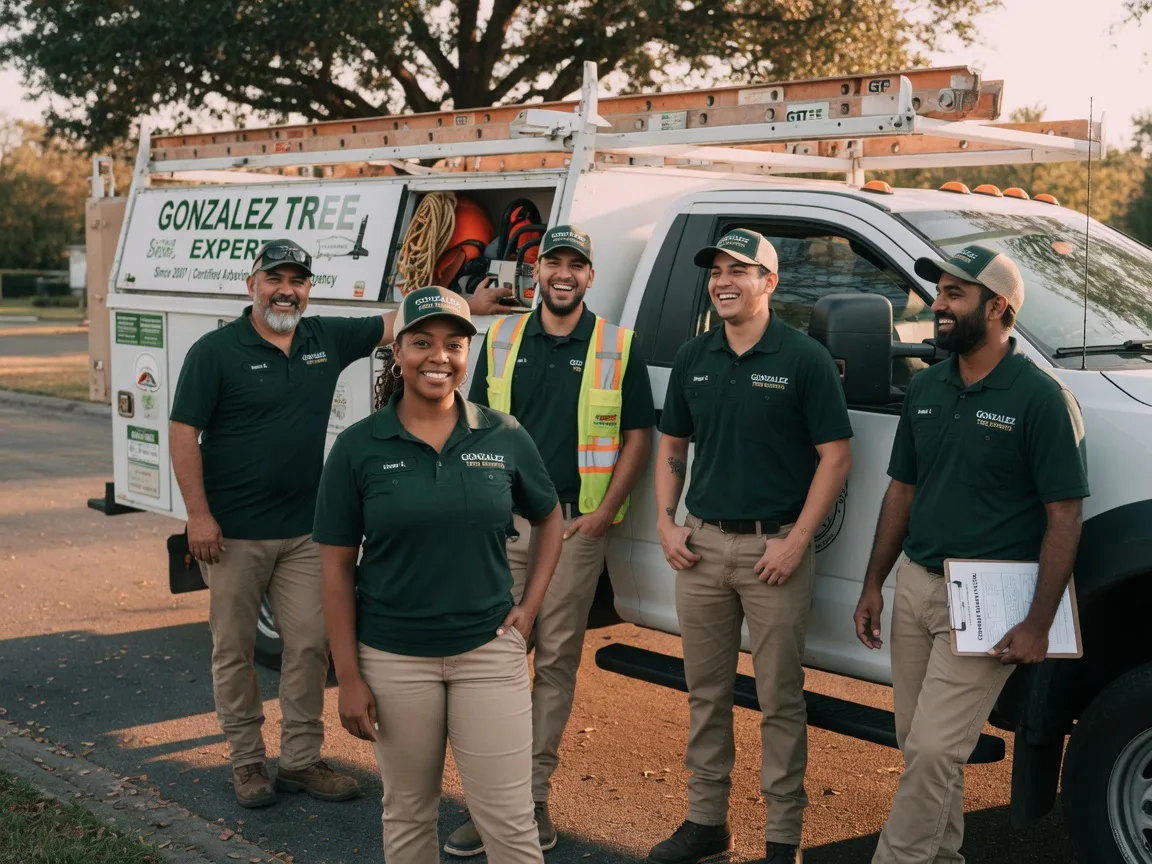 Tree Service company in Dewey, OK